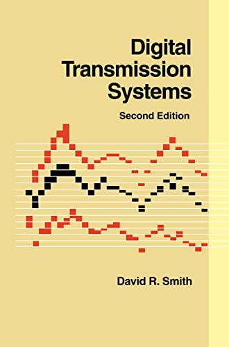 Beispielbild fr Digital Transmission Systems zum Verkauf von Better World Books