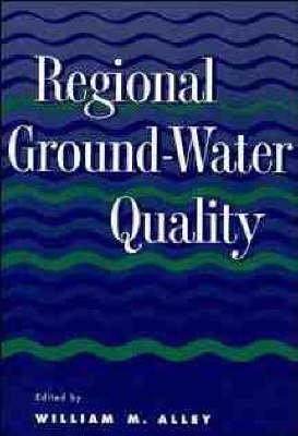 Stock image for Regional Groundwater Quality for sale by WorldofBooks