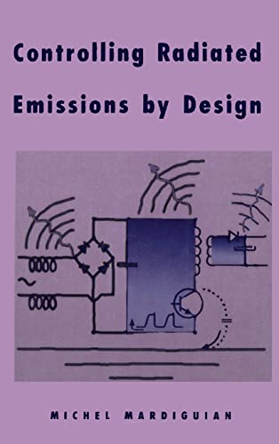 Stock image for Controlling Radiated Emissions by Design for sale by Better World Books