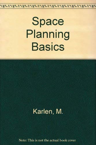 Stock image for Space Planning Basics for sale by Wonder Book