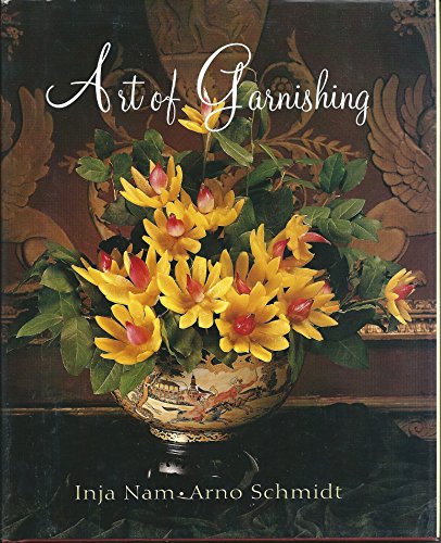 9780442010843: Art of Garnishing