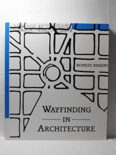Beispielbild fr Wayfinding in Architecture (Environmental Design, Vol 4) zum Verkauf von Jenson Books Inc
