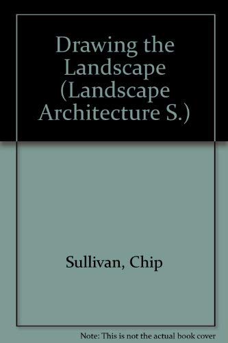 Beispielbild fr Drawing the Landscape (Landscape Architecture) zum Verkauf von Wonder Book