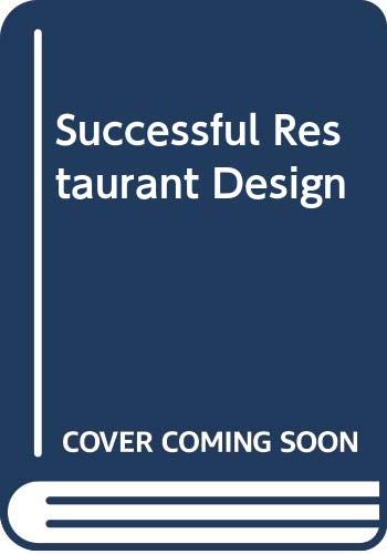 9780442011529: Successful Restaurant Design