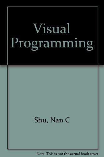 9780442011642: Visual Programming