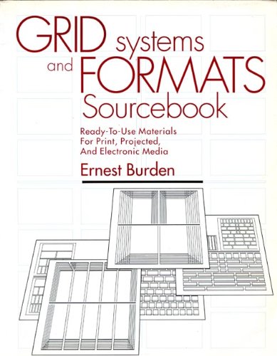 9780442011741: Grid Systems and Formats Sourcebook: Ready-To-Use Material for Print, Projected, and Electronic Media