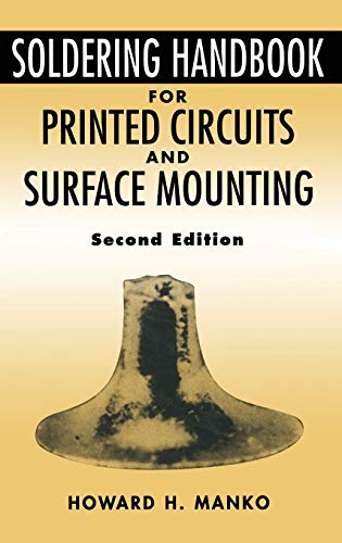 Stock image for Soldering Handbook For Printed Circuits and Surface Mounting (Electrical Engineering) for sale by The Book Spot