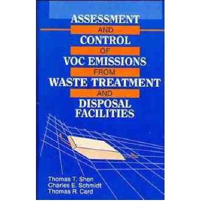 Beispielbild fr Assessment and Control of VOC Emmissions from Waste Treatment and Disposal Facilities zum Verkauf von Zubal-Books, Since 1961