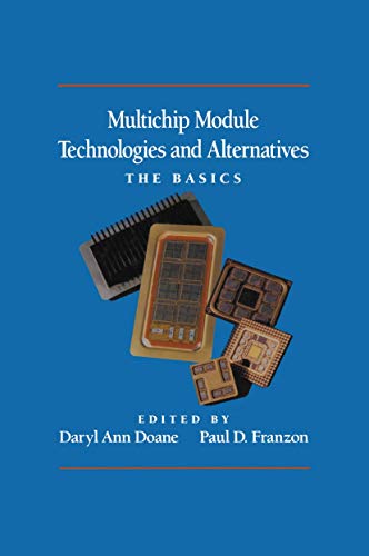 Stock image for Multichip Module Technologies and Alternatives for sale by Kennys Bookshop and Art Galleries Ltd.