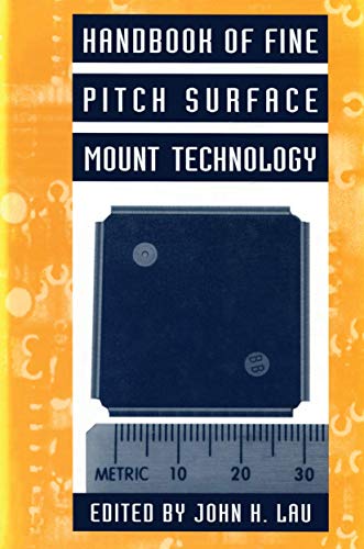 Stock image for Handbook of Fine Pitch Surface Mount Technology for sale by ThriftBooks-Dallas