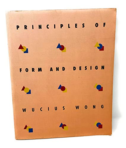 Imagen de archivo de Principles of Form and Design a la venta por Wonder Book