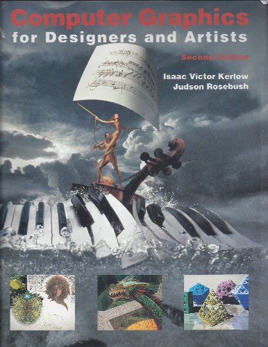9780442014308: Computer Graphics for Designers and Artists