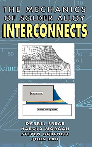 Beispielbild fr Mechanics of Solder Alloy Interconnects (Electrical Engineering) zum Verkauf von HPB-Red