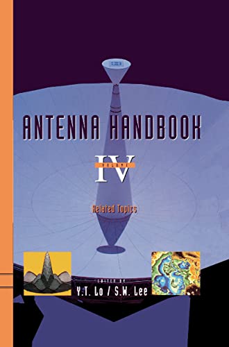 Antenna Handbook: Special Topics (9780442015961) by Lo, Y.T.; Lee, S.W