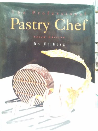 9780442015978: The Professional Pastry Chef