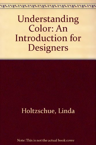 9780442016838: Understanding Color: An Introduction for Designers