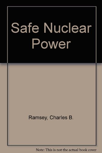 Accident Prevention and Investigation: Lessons Learned from the Nuclear and Petrochemical Industries (9780442018399) by Ramsey, Charles B.