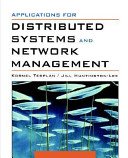 Stock image for Applications for Distributed Systems and Network Management (Vnr Communications Library) for sale by dsmbooks