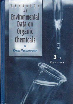 Stock image for Handbook of Environmental Data on Organic Chemicals for sale by Webbooks, Wigtown