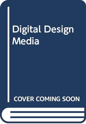 Beispielbild fr Digital Design Media (Architecture) zum Verkauf von SecondSale