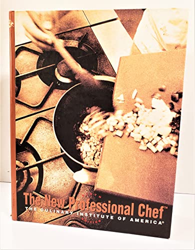 Stock image for PROFESSIONAL CHEF EDITION, SIXTH ED for sale by WONDERFUL BOOKS BY MAIL