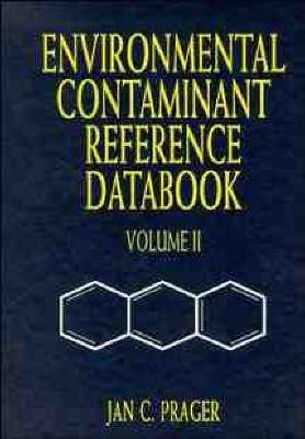 Stock image for Environmental Contaminant Reference Databook: Vol 2 (Environmental Engineering S.) for sale by WorldofBooks