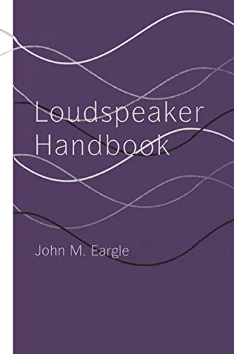 9780442020330: Loudspeaker Handbook