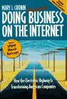 Imagen de archivo de Doing More Business on the Internet a la venta por Ken's Book Haven