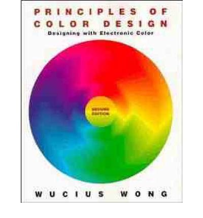 Imagen de archivo de Principles of Color Design a la venta por Wonder Book