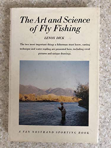 9780442020989: Art and Science of Fly Fishing (Outdoor Library S.)