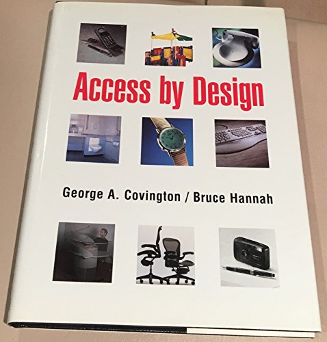 9780442021269: Access by Design (Interior Design)