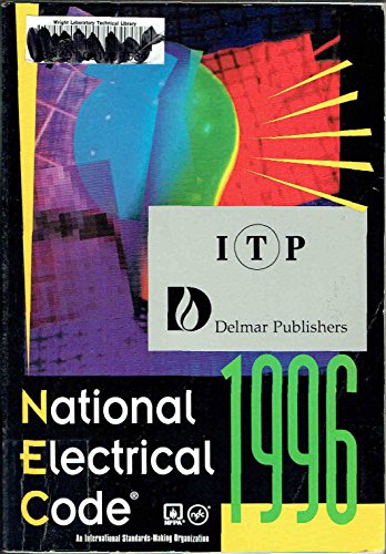 Stock image for National Electrical Code 1996 for sale by dsmbooks