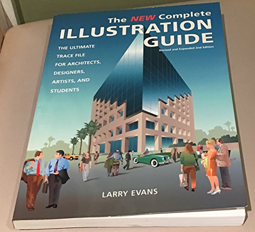 Imagen de archivo de New Complete Illustrated Guide for Architecture a la venta por Better World Books
