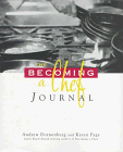 Stock image for The Becoming a Chef Journal for sale by SecondSale