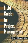 Field Guide to Project Management (9780442023454) by David I. Cleland