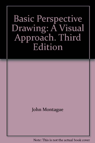 9780442025106: Basic Perspective Drawing: A Visual Approach