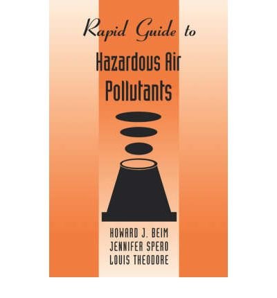 Stock image for Rapid Guide to Hazardous Air Pollutants (Rapid Guide Series) for sale by HPB-Ruby