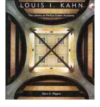 9780442025311: Louis I. Kahn: The Library at Phillips Exeter Academy