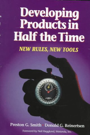 Beispielbild fr Developing Products in Half the Time : Again and Again zum Verkauf von Better World Books