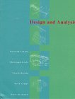 Imagen de archivo de Design and Analysis a la venta por Smith Family Bookstore Downtown