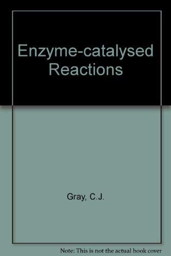 9780442028084: Enzyme-catalysed Reactions