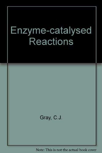 9780442028084: Enzyme-catalysed reactions