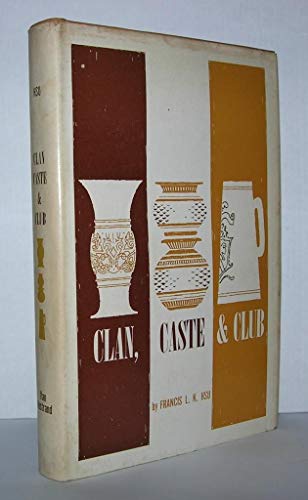 Stock image for Clan, Caste and Club for sale by Hay-on-Wye Booksellers