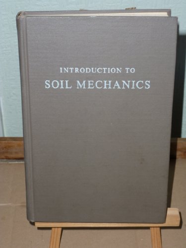 Stock image for Introduction to Soil Mechanics for sale by ThriftBooks-Atlanta