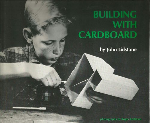 9780442047917: Building with Cardboard