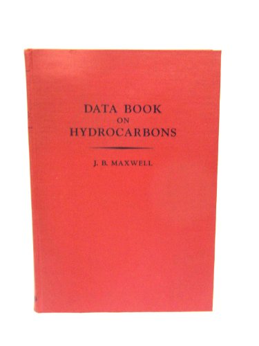 9780442051808: Data Book on Hydrocarbons (Esso S.)