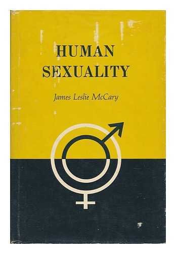 9780442052195: Human Sexuality