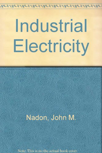 9780442059163: Industrial Electricity