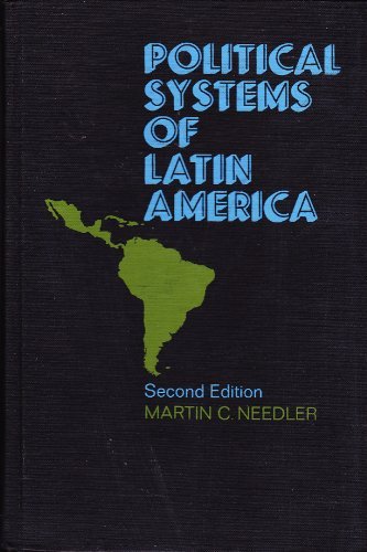 Beispielbild fr Political Systems of Latin America (Political Science) zum Verkauf von getbooks GmbH