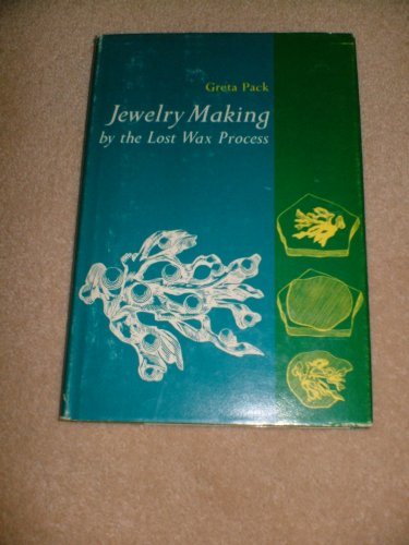 9780442063856: Jewelry making by the lost wax process